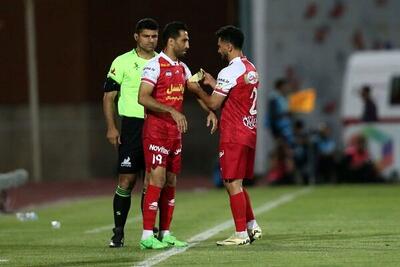 معرفی زودهنگام کاپیتان‌های فصل آینده پرسپولیس