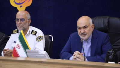  استاندار خوزستان: ساماندهی مسیرهای مواصلاتی و افزایش امکان های رفاهی زوار اربعین در اولویت باشد
