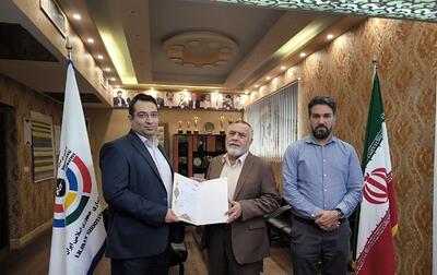 رئیس سازمان تیم‌های ملی تیراندازی مشخص شد