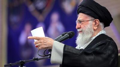 انتصاب نماینده جدید ولی‌فقیه در موسسه و روزنامه اطلاعات