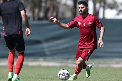 عالیشاه با  پرسپولیس تمدید می‌کند