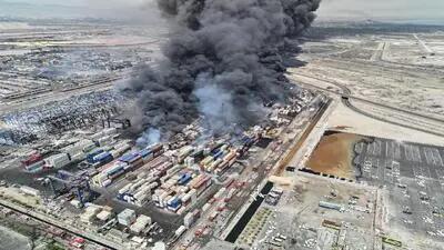 دیه همه جان باختگان حادثه انفجار در بندر شهید رجایی پرداخت شد