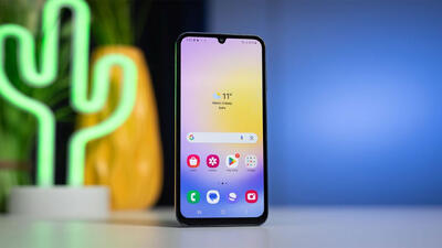 انتشار آپدیت One UI 7 سامسونگ برای گلکسی A25 و تب S6 لایت (2024) آغاز شد - دیجی رو