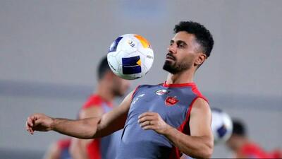 فوری: امید عالیشاه در پرسپولیس می‌ماند/ کاپیتان سرخ‌ها تمدید کرد! +جزئیات