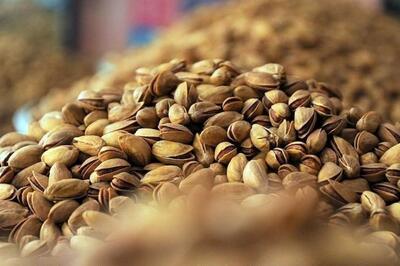 این کشور مشتری پسته ایران شد