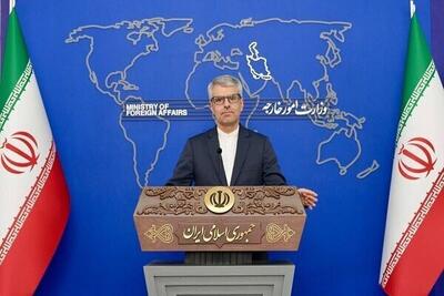 بقائی: ایران از غنی‌سازی چشم‌پوشی نمی‌کند