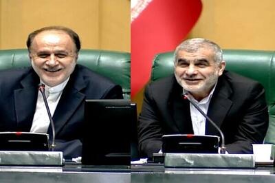 کار انتخاب نایب‌رئیس اول مجلس به قرعه‌کشی رسید / نیکزاد با رای برابر با حاجی‌بابایی، نایب‌رئیس اول شد