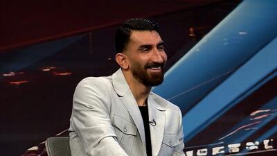 ببینید / علیرضا بیرانوند بار دیگر خبرساز شد؛ «در کنکور دکتری همۀ سوالات را به‌صورت ده بیست سی چهل جواب دادم و اطلاع دادند که نتیجه خوب بوده!»