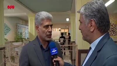 ببینید| محرومیت سنگین در انتظار متخلفین در جلسه امتحانات نهایی