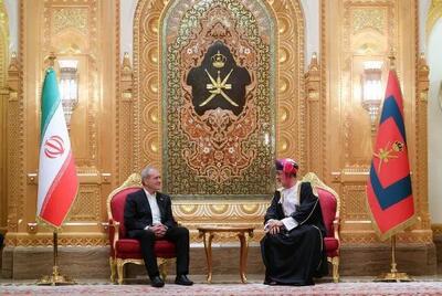 پزشکیان در دیدار با سلطان عمان: قدردان نقش فعال و سازنده عمان در روند مذاکرات هستیم