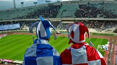 استقلال در آستانه سبقت از پرسپولیس در جام حذفی