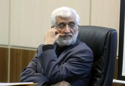 رمزگشایی از اظهارات اخیر محسن منصوری؛ او پشت سعید جلیلی را خالی کرد؟