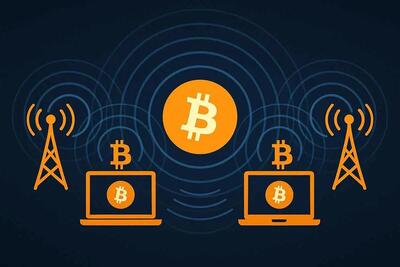 انتقال بیت‌کوین بدون اینترنت ممکن شد!