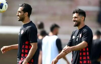 پشت پرده تمدید پرحرف و حدیث امید عالیشاه با پرسپولیس