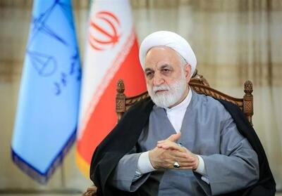پیام اژه‌ای در پی ترور قاضی دادگستری شیراز