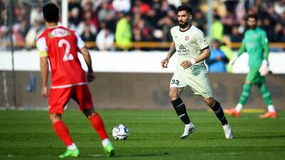 بمب بازار تابستانه در پرسپولیس منفجر می‌شود