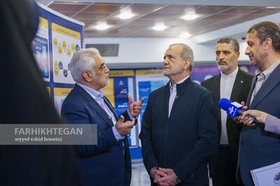 نمایشگاهی که موجب حیرت بازدیدکنندگانش شد