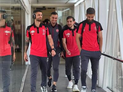 توافق پرسپولیس با مدافعش برای تمدید قرارداد/ خرید یک ملی پوش منتفی شد
