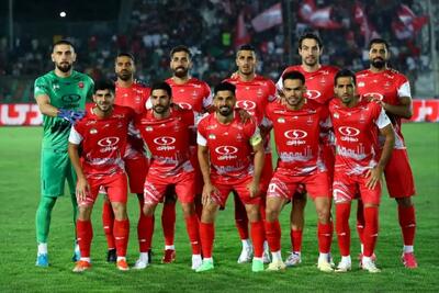 ۶ بازیکن در لیست مازاد پرسپولیس +اسامی