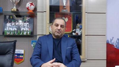 علوی: قرارداد بازیکنان آزاد نهایتا با 30 درصد افزایش، به ثبت می‌رسد