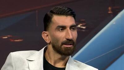 علیرضا بیرانوند: گندوز گلر خوبی بود اما برای لج با من بیش از حد حمایت شد