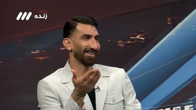 بخش کامل گفت و گوی جنجالی با علیرضا بیرانوند در فوتبال برتر