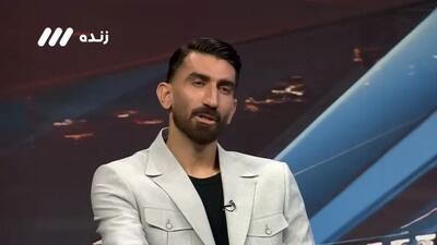 علیرضا بیرانوند: من تا جام جهانی 2030 دروازه بان تیم ملی هستم