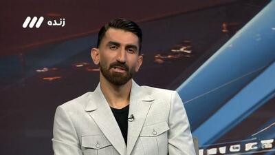صحبت علیرضا بیرانوند با هواداران پرسپولیس