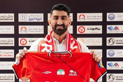 اعتراف بیرانوند به دلیل جدا شدنش از پرسپولیس: پول و پول!