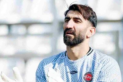 افشاگری بیرانوند علیه هوادار متمول پرسپولیس؛ او یک مافیا است!