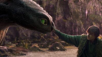 ویدیوی جدیدی از لایو اکشن How to Train Your Dragon منتشر شد - گیمفا