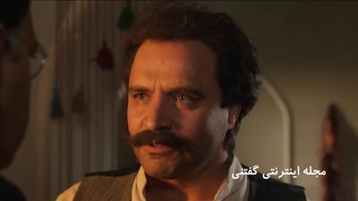 بیوگرافی جواد قامتی بازیگر نقش پایدار خان در سریال آتش و باد
