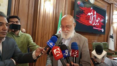 انتقاد رئیس شورای شهر به تجاوزهای بی رحمانه در حریم تهران