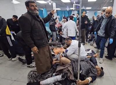 سازمان جهانی بهداشت: غزه به شدت نیازمند تجهیزات و خدمات پزشکی است