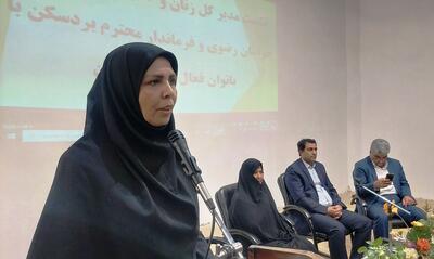 بانوان هفت مدیریت اجرایی خراسان‌رضوی را در اختیار دارند