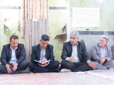 روستاهای بخش خلیفان مهاباد در اولویت پرداخت تسهیلات مقاوم‌سازی قرار دارند