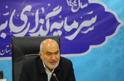 استاندار خوزستان بر ضرورت تسریع در پروژه‌های مسکن و مدارس تأکید کرد  