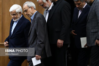 مجمع عمومی وزرای ادوار جمهوری اسلامی