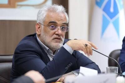 واکنش رئیس دانشگاه آزاد به ادعای یک فوتبالیست مبنی بر پذیرش وی در دوره دکتری این دانشگاه