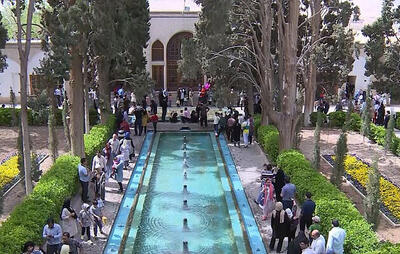 کاشان در آستانه‌ی معرفی جهانی به‌عنوان شهر خلاق معماری