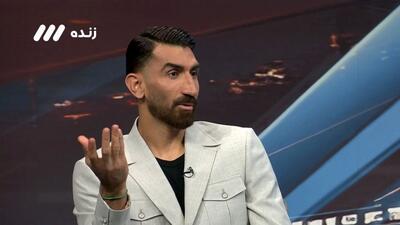 بیرانوند: ایجنت ها بازیکنان را هوایی می کنند، به بازیکن ۱۰ میلیاردی قول ۸۰ میلبارد می دهند
