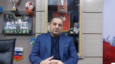علوی: قرارداد بازیکنان آزاد نهایتا با ۳۰ درصد افزایش به ثبت می‌رسد
