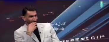 سوتی شوکه‌کننده دکتر علیرضا بیرانوند روی آنتن زنده: برادر زن!