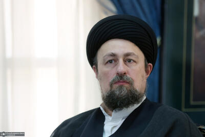 سید حسن خمینی: از هرچه غیر خدا ناامید شوید