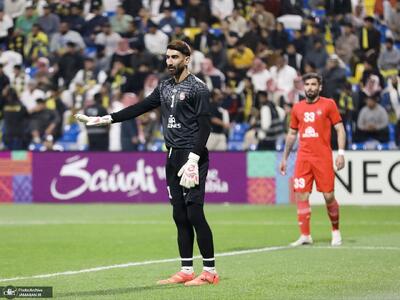 بیرانوند: رک می گویم قراردادم در پرسپولیس کم بود و رفتم
