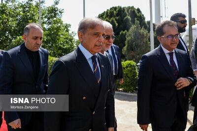 شهباز شریف: به همکاری با ایران برای تعمیق روابط دوجانبه ادامه خواهیم داد