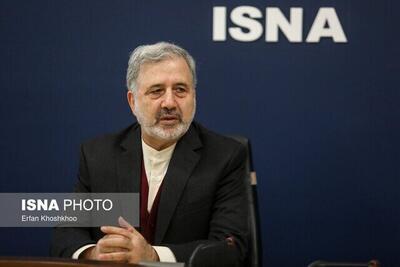 عنایتی: حجاج به قوانین احترام می‌گذارند /هیچ‌کس سخن یا رفتار توهین‌آمیز را نمی‌پذیرد
