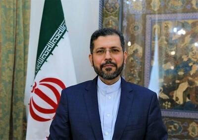 خطیب‌زاده با وزیر خارجه ارمنستان دیدار کرد