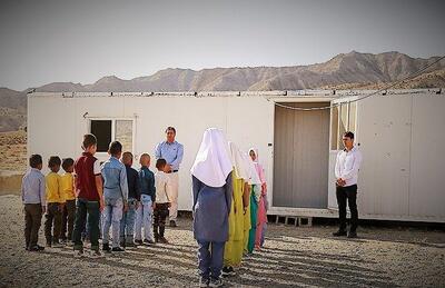 مدارس کانکسی خوزستان تا مهرماه ۱۴۰۴ جمع‌آوری می‌شوند