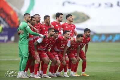 رونمایی از لیست تمدیدی‌های پرسپولیس؛ ۶ سرخپوش ماندنی شدند!